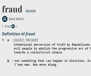 Fraud