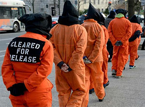 Jesus Gitmo prisoners