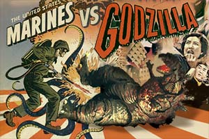 Godzilla Resurgence