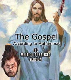The Gospel according to Muhammad