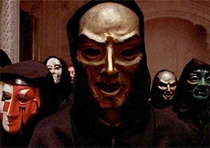 George Soros sex party
