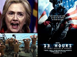 Hillary 13 Hours