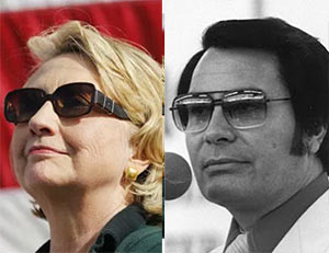 Hillary & Jim Jones