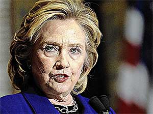 Hillary Mother Dearest Leader