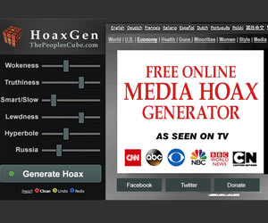 HoaxGen
