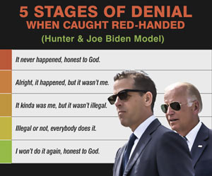 Biden denial