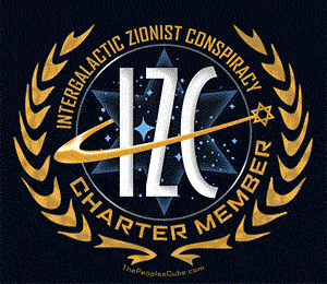 Zionist Conspiracy parody t-shirts. mugs, hats