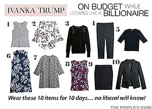 Ivanka Trump boycott