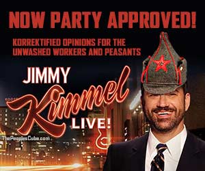 Jimmy Kimmel jokes