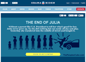 The Death of Julia