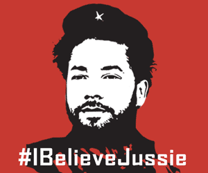 Jussie Smollett