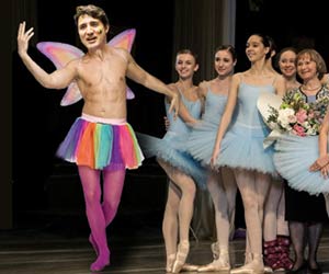 Trudeau travels