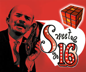 sweet 16