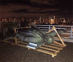 Lenin removal services