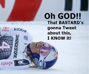 Lindsey Vonn Trump