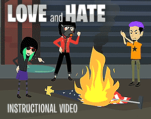 Love and Hate