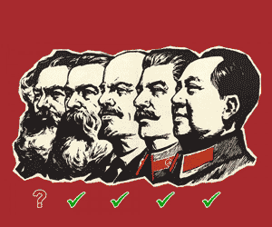 Marx was wrong