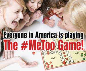 #MeToo Game