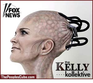 Megyn Kelly Borg Queen