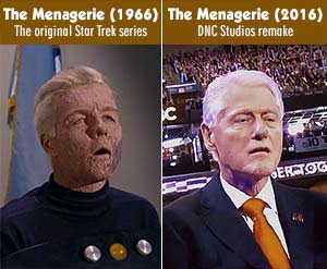 Remake of The Menagerie by DNC
