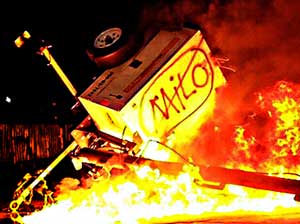 Ayn Rand - Berkeley Riots