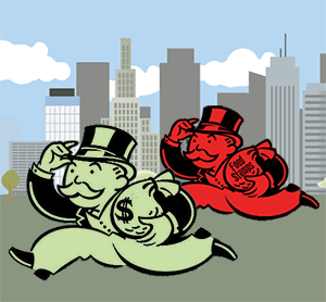 Socialist Monopoly