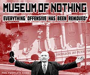 Museum of Nothing