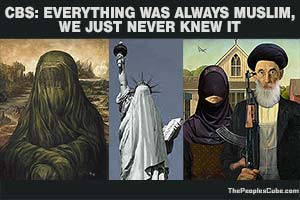 Muslim Art CBS