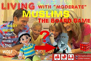 Moderate Muslims game