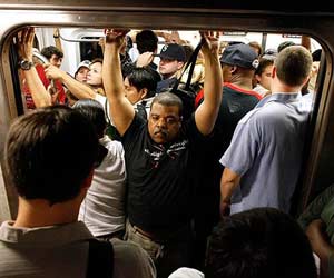 NYC subway
