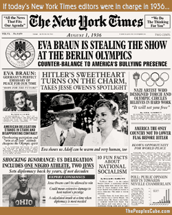 Eva Braun Olympics