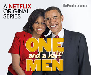 Obamas do Netflix
