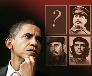 Obama to pardon Stalin