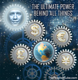 Obama is the power behind all things cartoon