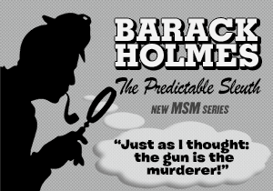Barack Holmes
