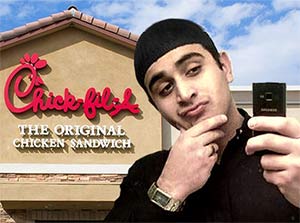Orlando shooter