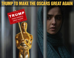 Trump Oscars