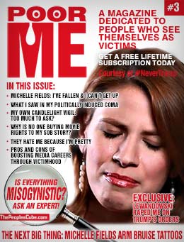 Poor Me Michelle Fields