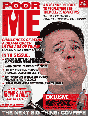 Poor Me Magazine #4