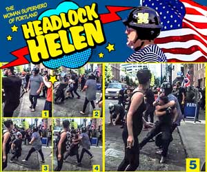 Headlock Helen