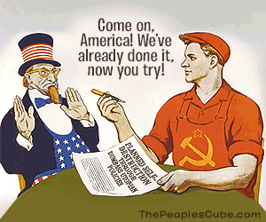 USSR breakup