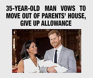Prince Harry & Meghan Markle