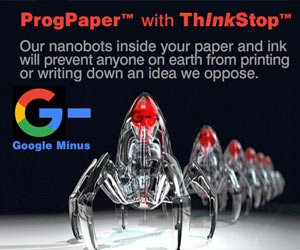Google Minus