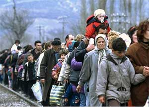 German Refugees
