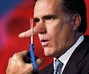 Romney nose
