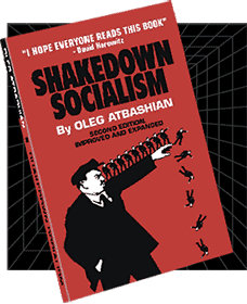 shakedown socialism