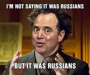 Schiff Aliens Russia