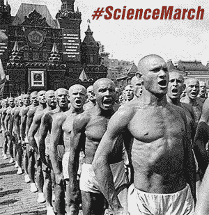Science march