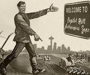 Antifa Zone