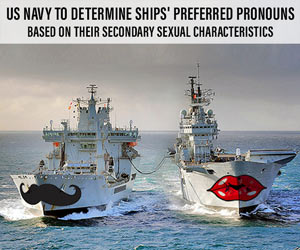maritime gender
